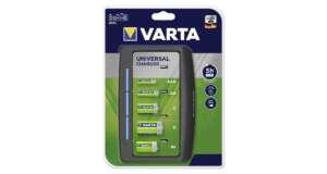 De VARTA Universele Batterijlader 57648 .