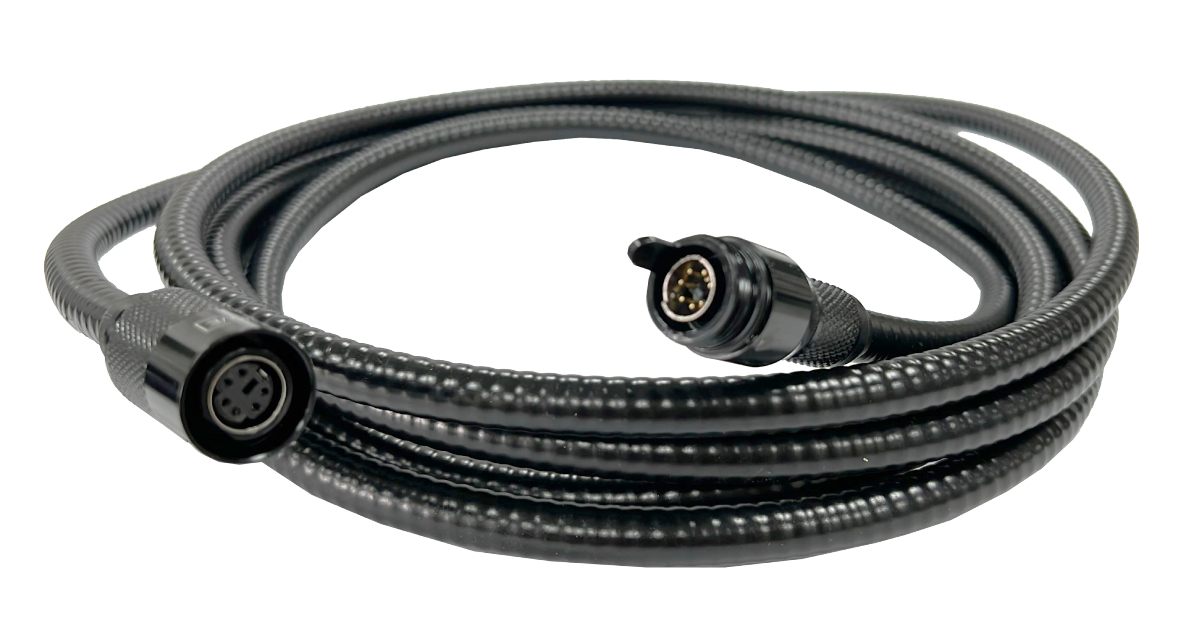 Video endoscoop verlengslang (3m) Bouwlasers Online