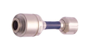 Wöhler camerakop ø 26 mm V3 kleur incl. beschermtas Passend op de Wöhler VIS 350-Loc en VIS 500