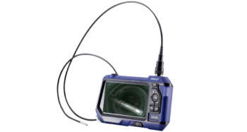 Wöhler VE 400 HD video-endoscoop