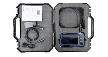 De Wöhler VE 400 HD heeft ook een