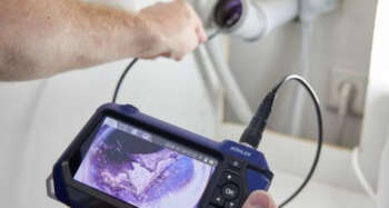 inspectieopeningen en brandkleppen.