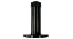 Zandvoet t.b.v. GPS/Prismastok Als je je GPS-apparaat of prisma in het zand wilt gebruiken, zul je al snel merken dat het scherpe uiteinde van het apparaat wegzakt in de zachte grond. Dit is waar deze speciale zandvoetjes van pas komen. Je schroeft deze zandvoet eenvoudig onder de prisma- of roverstok i.p.v. de punt. Dankzij de grote diameter van dit hulpstuk zal je stok niet langer wegzakken in de zanderige grond. De zandvoet heeft een female 5/8" aansluiting